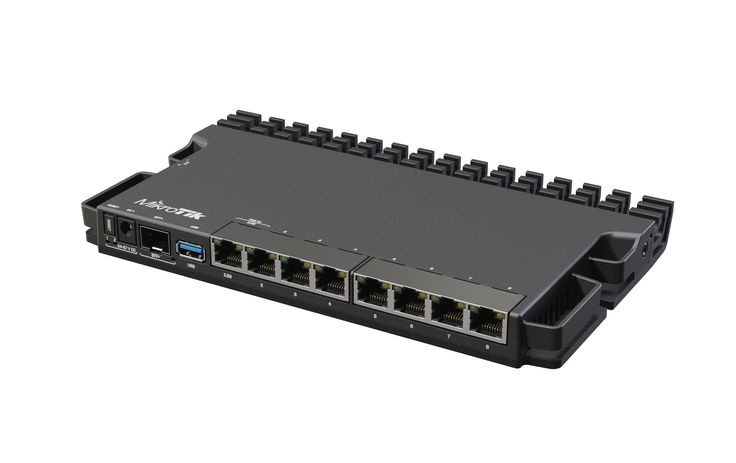MikroTik Router Security Checklist for ISPsBlog Image