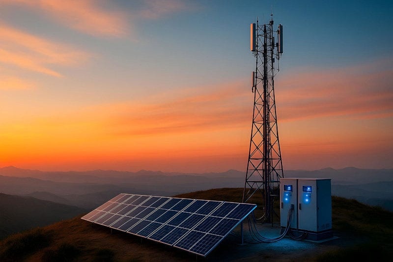 Which Powers a Remote Site Better, Solar or Inverter?Blog Image