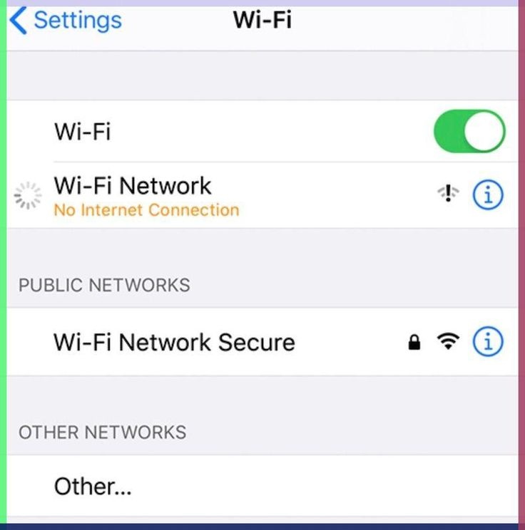 Why Your Wi-Fi Says Connected but Has No InternetBlog Image