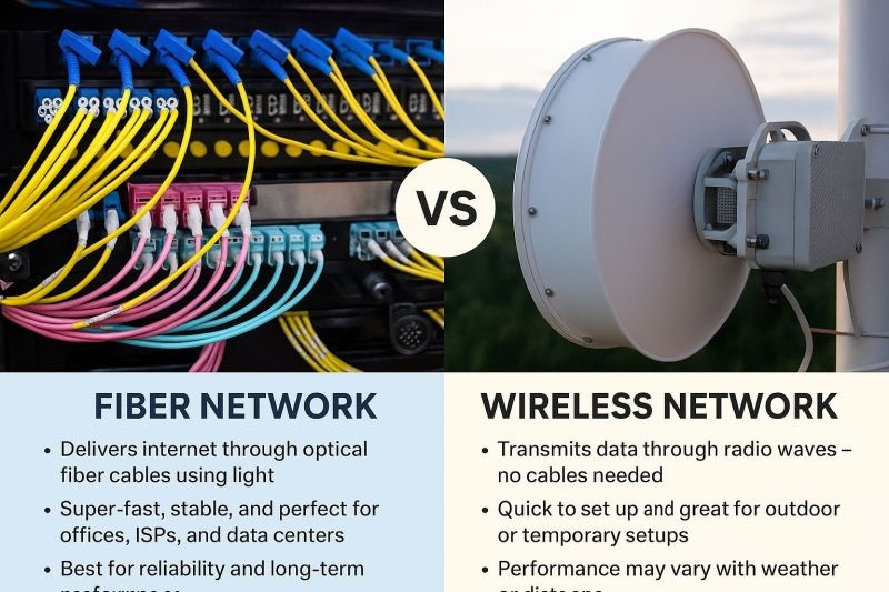 Fiber vs Wireless Internet: Which Should Your ISP Use?Blog Image